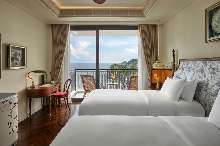 Khách Sạn Perle D’Orient Cát Bà - MGallery